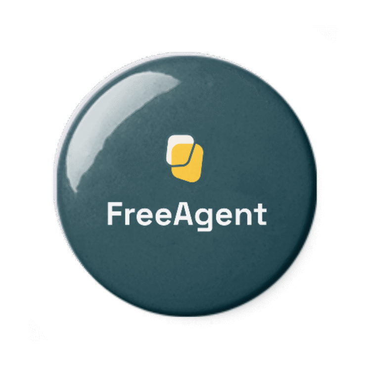 FreeAgent Pin