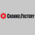 Channel Factory logo - one of the best companies in the world